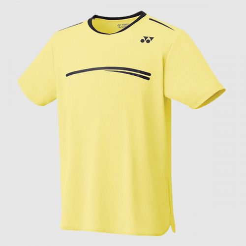 Yonex 10277 Men's Badminton T-Shirt on sale at Badminton Warehouse