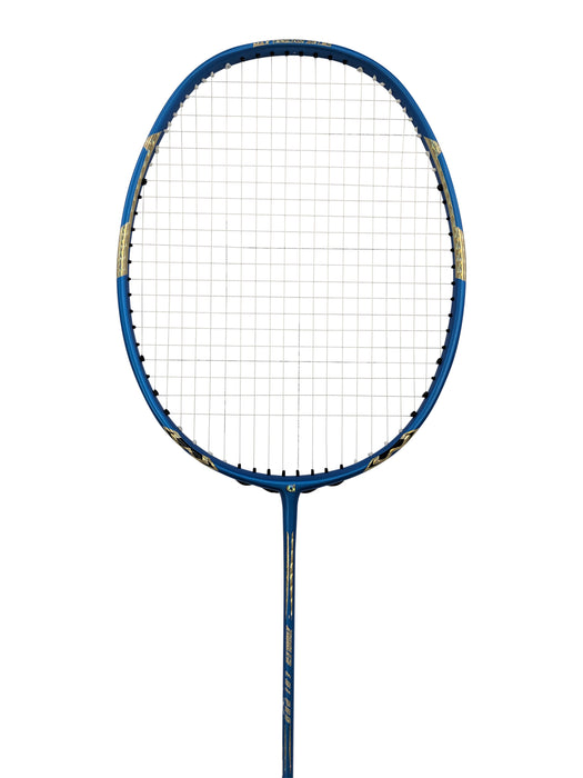 Apacs Ziggler LHI Pro Badminton Racket (Pre-Strung) on sale at Badminton Warehouse