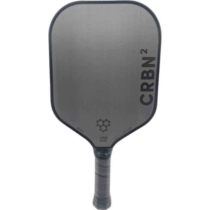 CRBN² Square Pickleball Paddle on sale at Badminton Warehouse