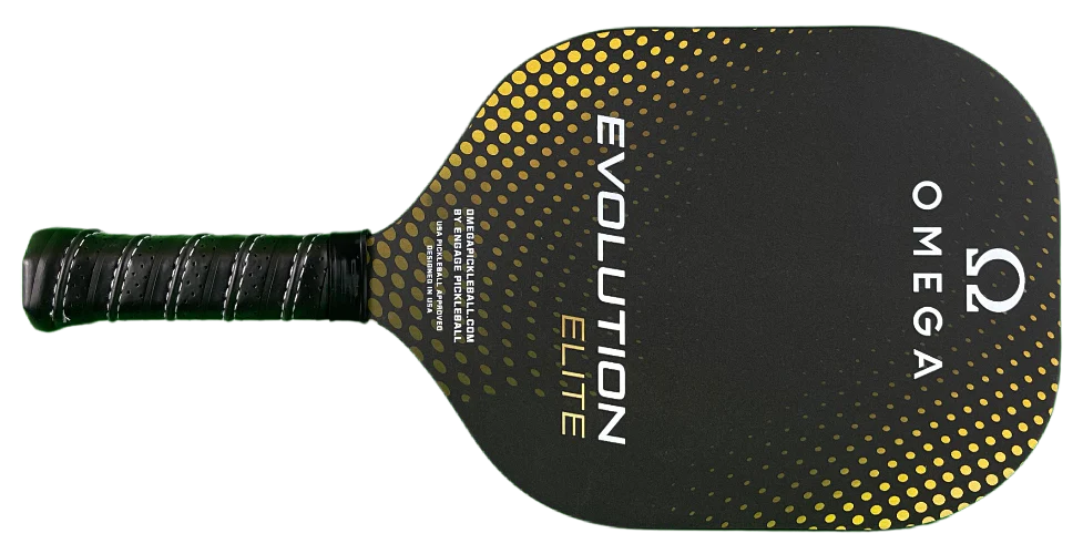 Engage Evolution Elite Pickleball Paddle on sale at Badminton Warehouse