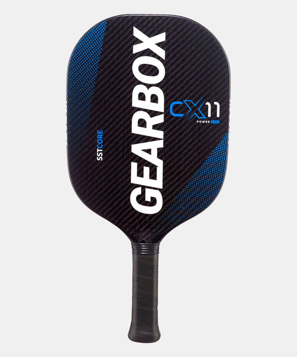 Gearbox CX11Q (Quad) Power Pickleball Paddle on sale at Badminton Warehouse