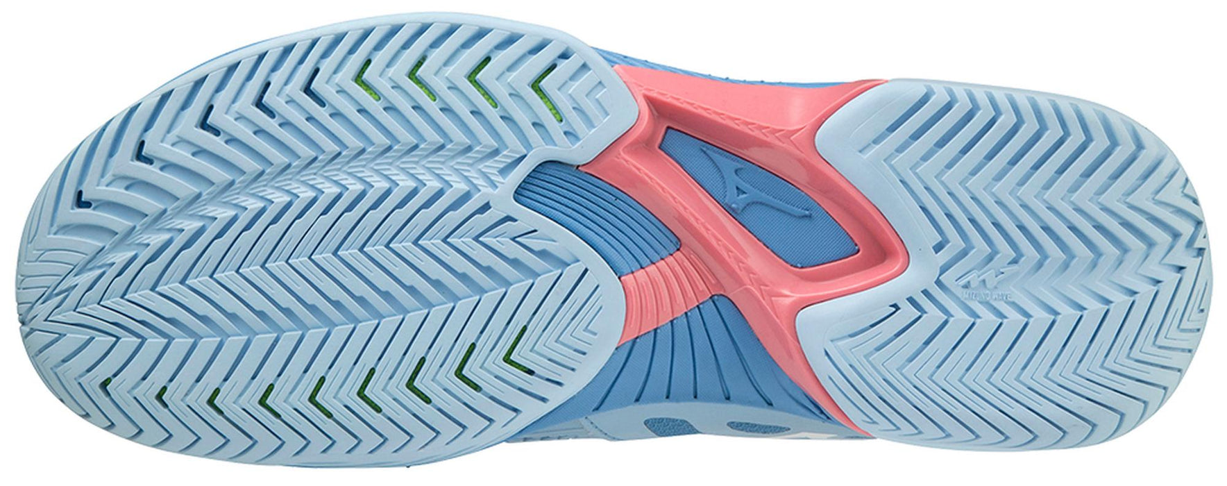 Mizuno Wave Exceed Tour 5 AC Women's Tennis/Pickleball Shoes on sale at Badminton Warehouse