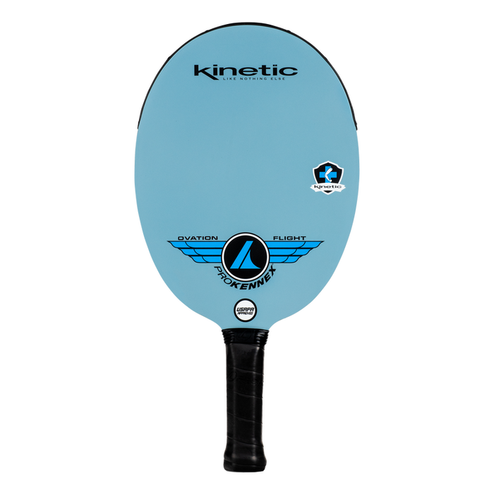 ProKennex Kinetic Ovation Flight Pickleball Paddle on sale at Badminton Warehouse