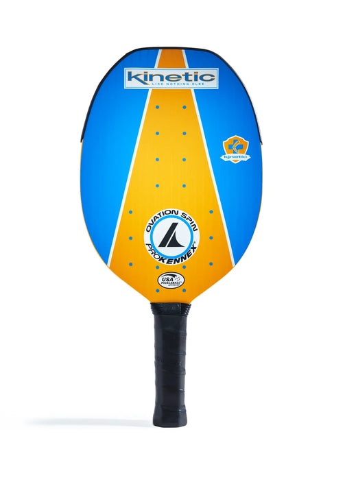 ProKennex Ovation Spin Pickleball Paddle on sale at Badminton Warehouse