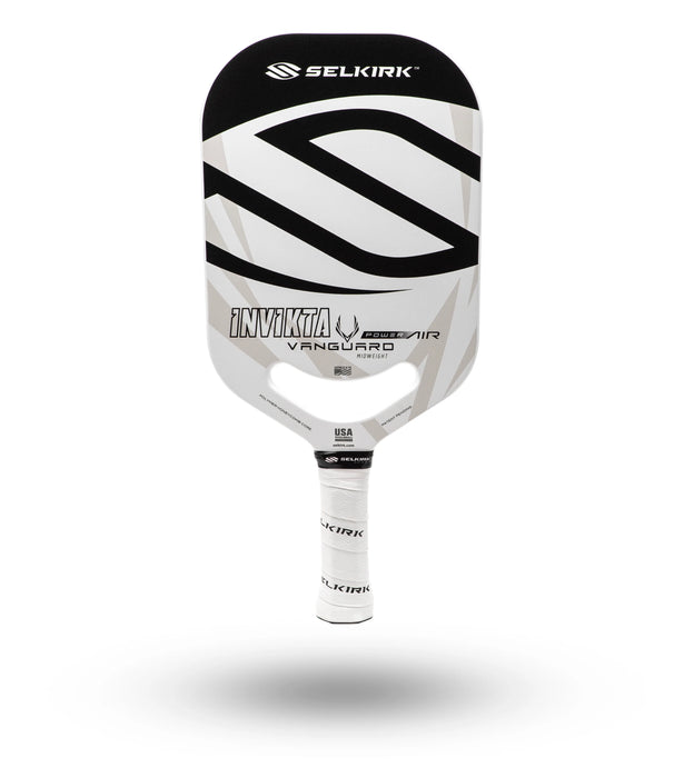 Selkirk Vanguard Air Invikta Pickleball Paddle on sale at Badminton Warehouse