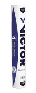 Victor Master No. 1 Badminton Shuttlecock on sale at Badminton Warehouse