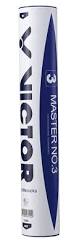 Victor Master No. 3 Badminton Shuttlecocks on sale at Badminton Warehouse