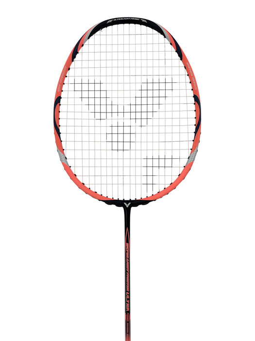 Victor Lightfighter Ultra Badminton Racket on sale at Badminton Warehouse