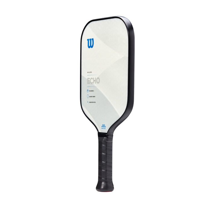 Wilson Echo Pickleball Paddle on sale at Badminton Warehouse