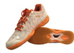 Yonex Aerus2 LX Women's Badminton Shoe-Pale Orange on sale at Badminton Warehouse