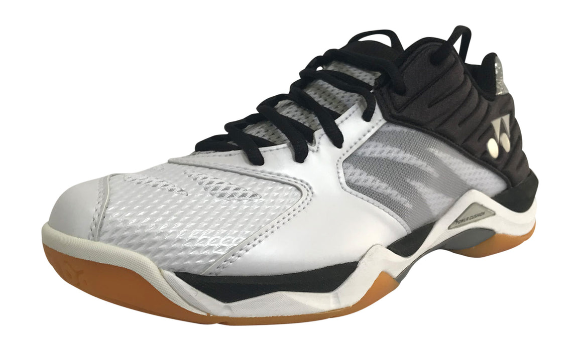 Yonex Power Cushion Comfort Z MX Badminton Shoe (White) on sale at Badminton Warehouse