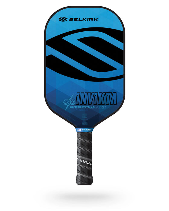 Selkirk Amped Invikta Pickleball Paddle on sale at Badminton Warehouse