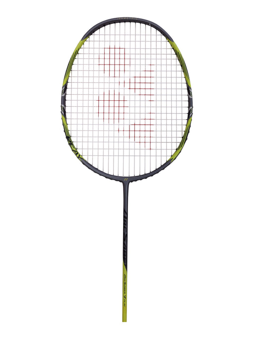 Yonex ArcSaber 7 Play (Gray/Yellow) Badminton Racket on sale at Badminton Warehouse