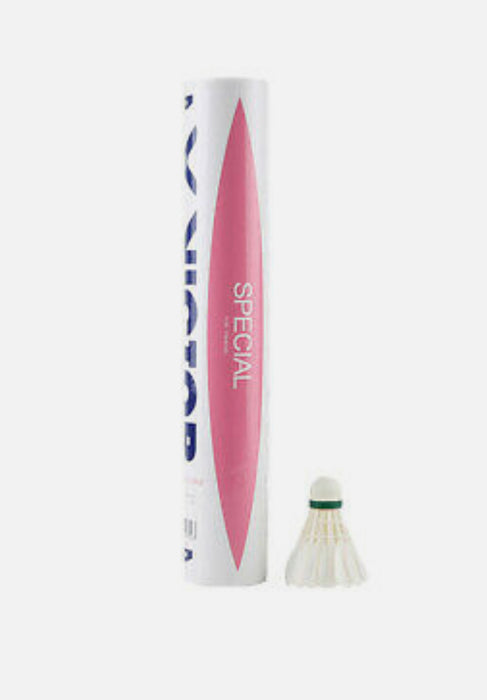 Victor Special Badminton Feather shuttlecock on sale at Badminton Warehouse