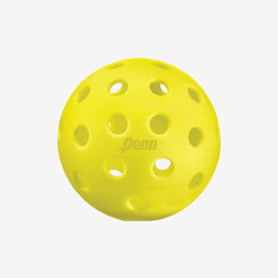 Penn 40 Outdoor 3 Pack Pickleballs on sale at Badminton Warehouse