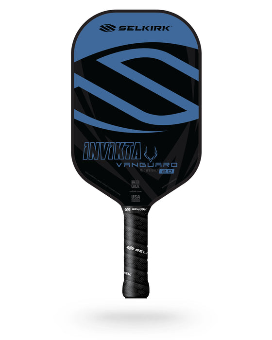 Selkirk Vanguard 2.0 Invikta Pickleball Paddle on sale at Badminton Warehouse