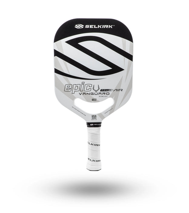 Selkirk Vanguard Air Epic Pickleball Paddle on sale at Badminton Warehouse