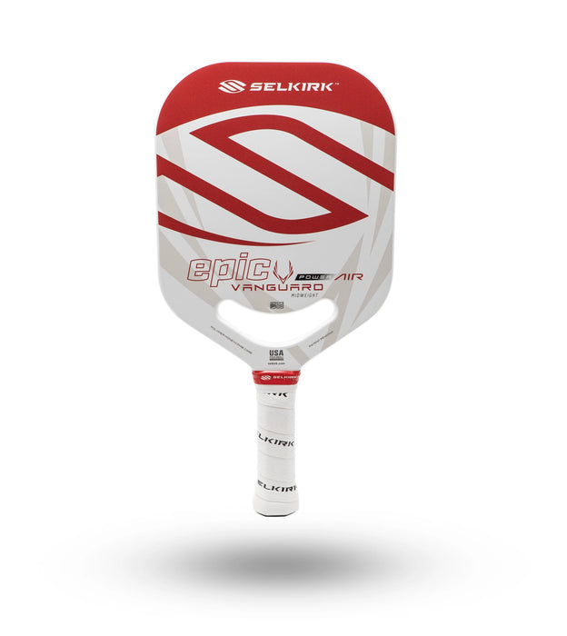 Selkirk Vanguard Air Epic Pickleball Paddle on sale at Badminton Warehouse
