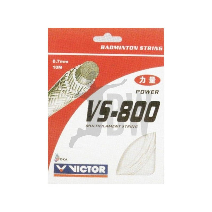 Victor VS-800 Badminton String on sale at Badminton Warehouse