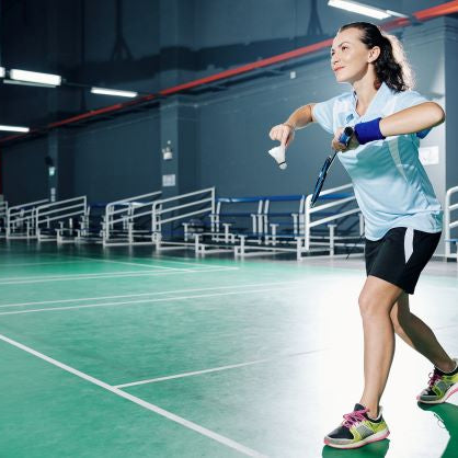 Badminton shots: how to up your game!