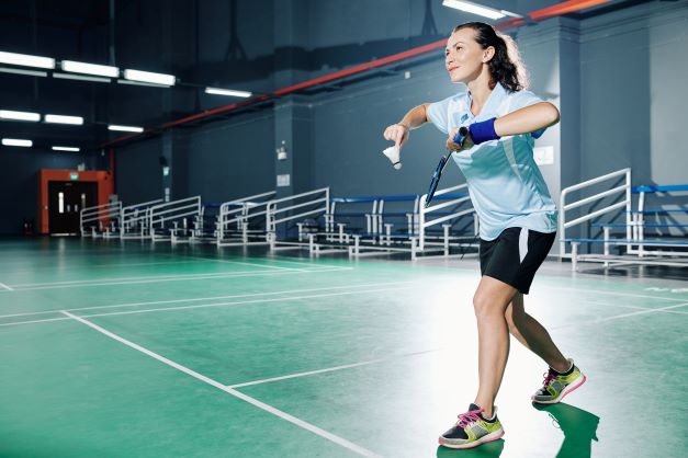 Badminton shots: how to up your game!