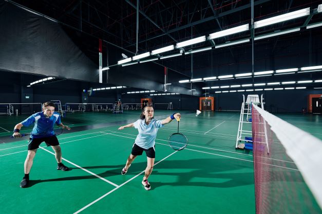 Badminton Skills for Beginners