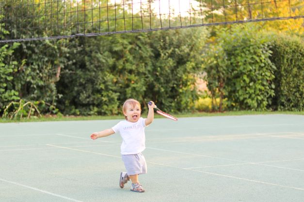 Why is badminton so popular? 