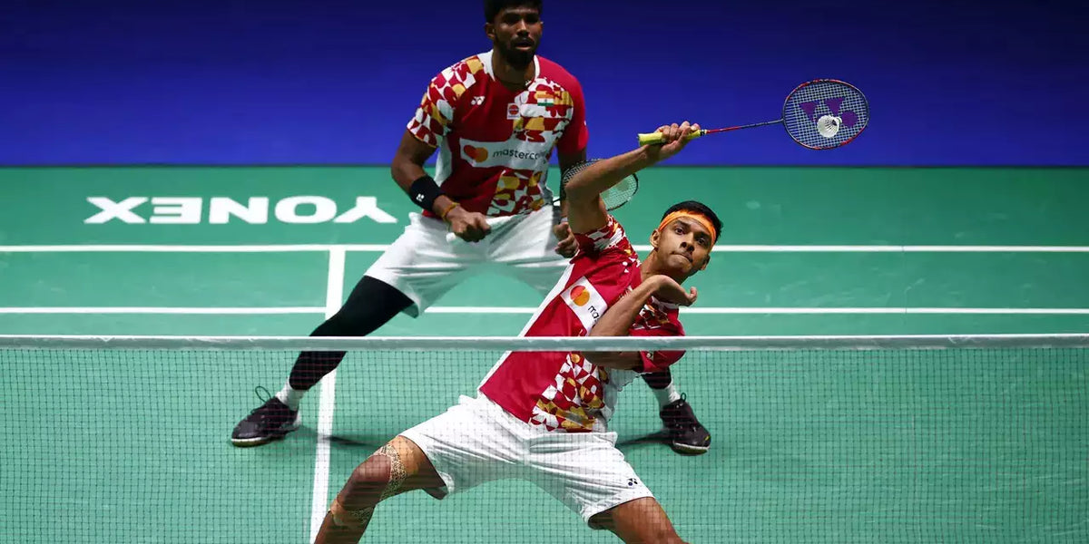 The Ultimate Guide to Choosing the Perfect Badminton Racket for Double