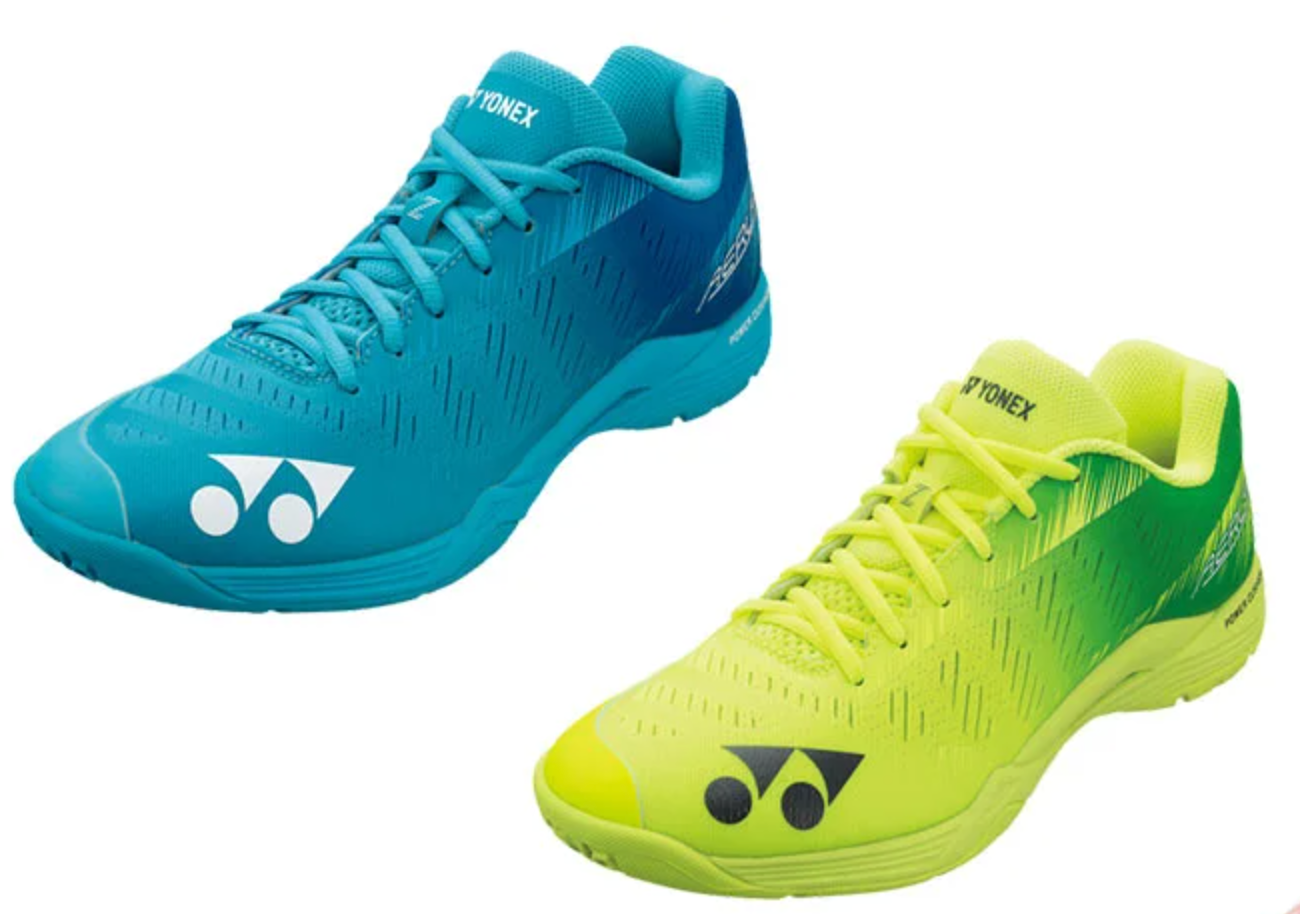 Yonex Aerus Z Badminton Shoe- Light, Lighter, Lightest