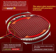 Yonex ArcSaber 11 Badminton Racket Review from Badminton Warehouse