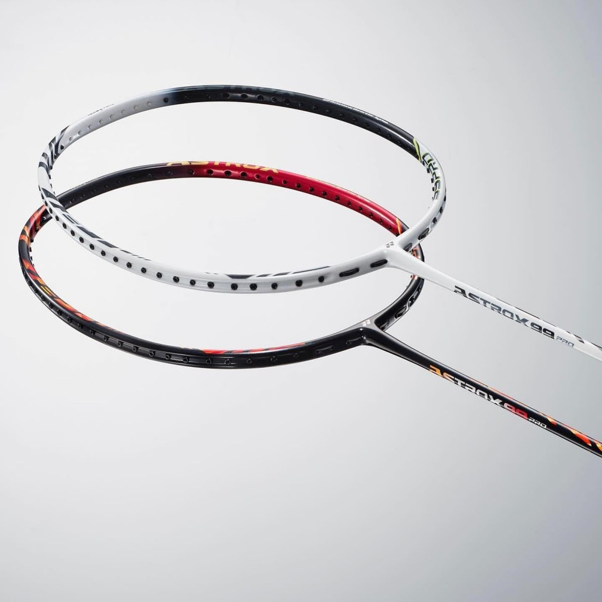 Introducing the Astrox 99 Pro Badminton Racket!