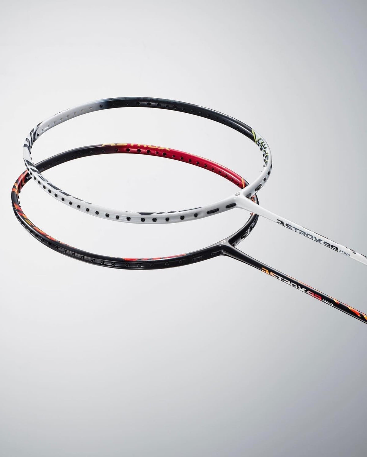 Introducing the Astrox 99 Pro Badminton Racket!