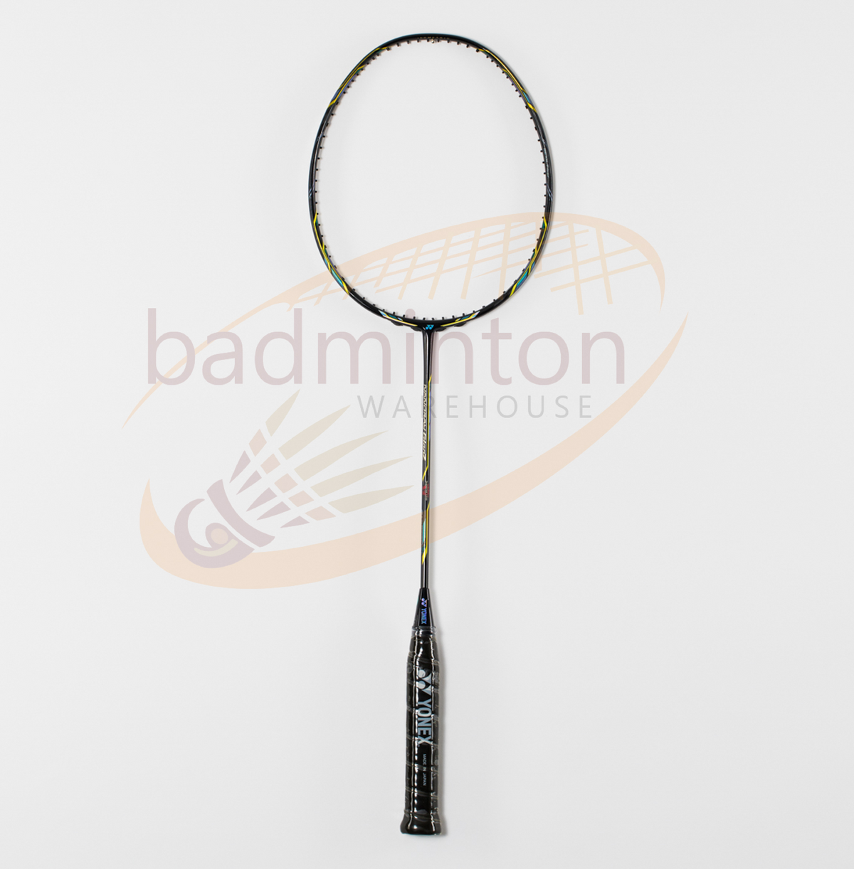 Yonex Nanoray Glanz badminton racket review