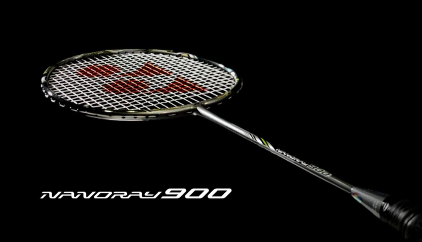 Yonex Nanoray 900 Badminton Racket Review from Badminton Warehouse