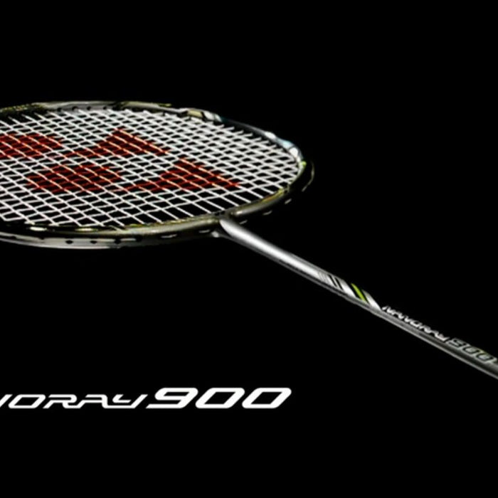 Yonex Nanoray 900 Badminton Racket Review from Badminton Warehouse