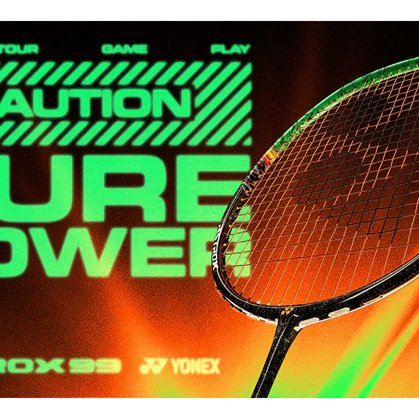 Yonex Astrox 99 Pro 2025 — Pure Power badminton racket — Badminton Warehouse