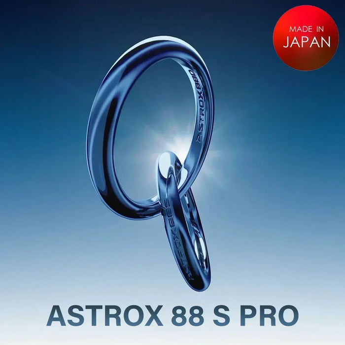 Yonex Astrox 88S Pro 3rd Generation — Made in Japan