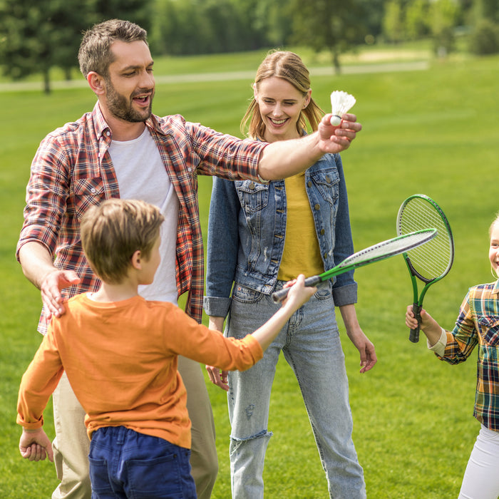 How to Improve In Badminton?