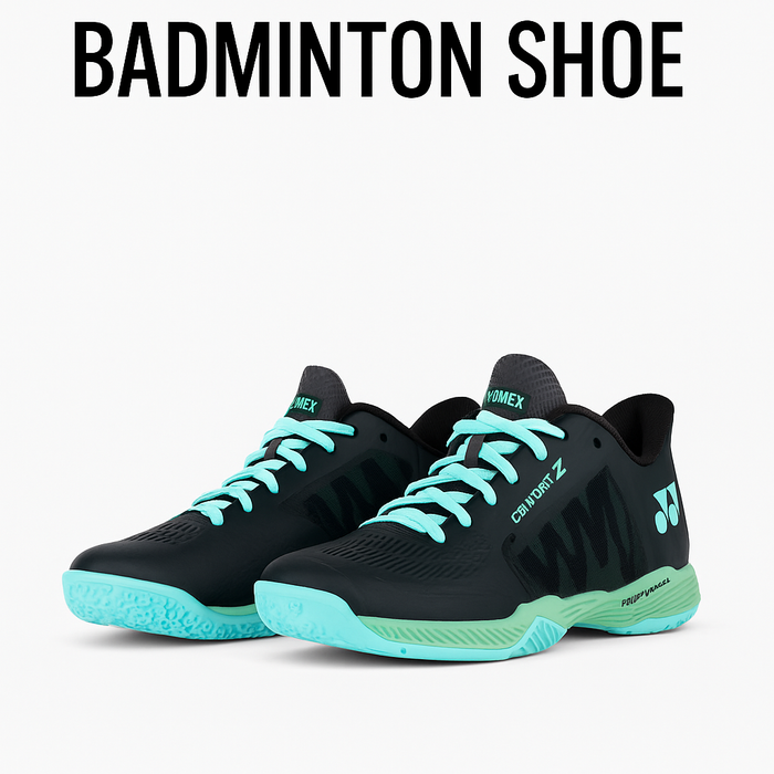 Finding the right badminton shoe