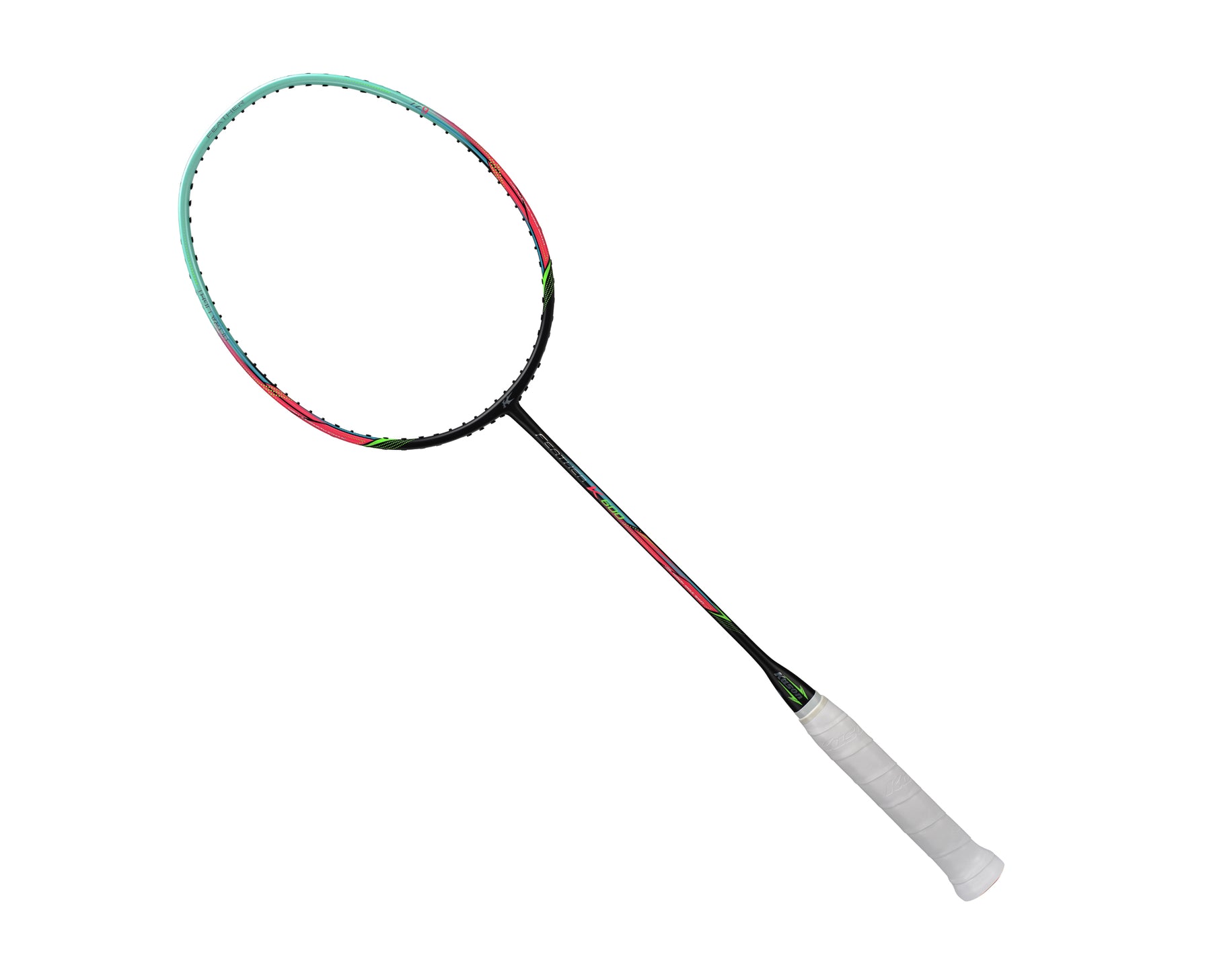 Kason K600 Featherlight Badminton Racket, Lightweight and powerful