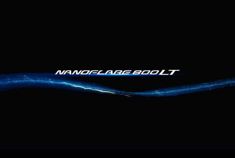 Yonex Nanoflare 800LT badminton racket, a more maneuverable Nanoflare