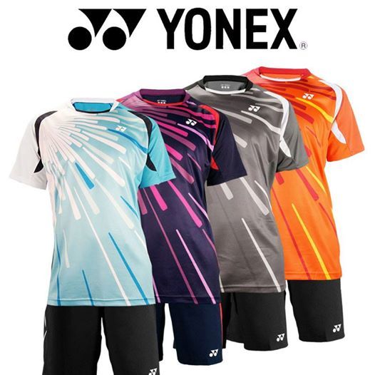 Yonex Apparel at Badminton Warehouse