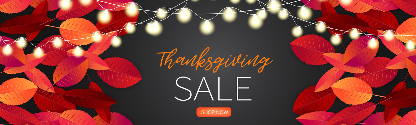 Thanksgiving sale at Badminton Warehouse!