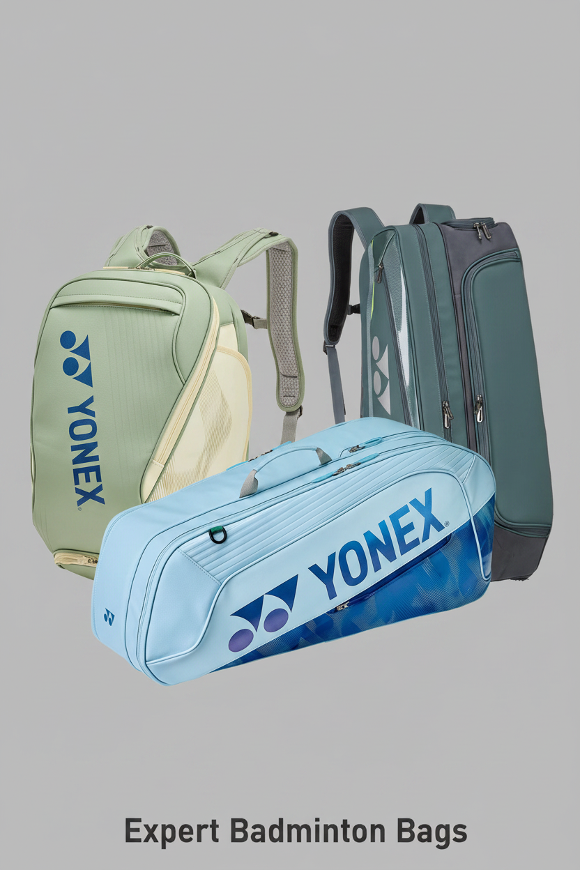 Expert Badminton Bags