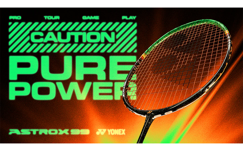ASTROX 99 PRO 3本セット Badminton Yonex Japan ASTROX 99 PRO Unstring 3UG4 88g Big