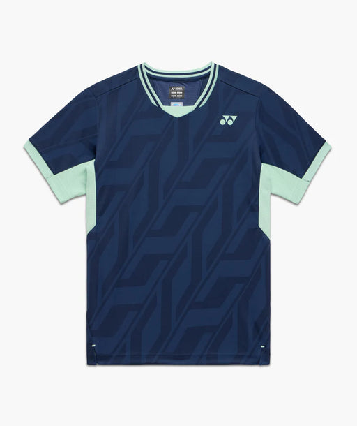 Yonex 10624 Men's Badminton Shirt on sale at Badminton Warehouse