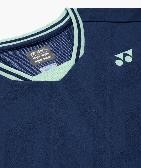 Yonex 10624 Men's Badminton Shirt on sale at Badminton Warehouse