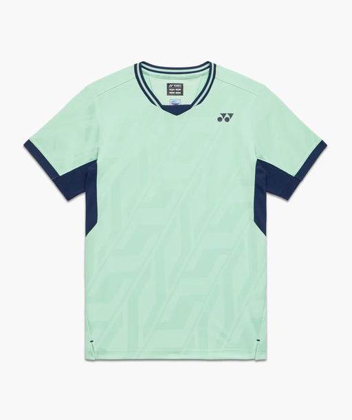 Yonex 10624 Men's Badminton Shirt on sale at Badminton Warehouse