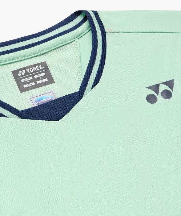 Yonex 10624 Men's Badminton Shirt on sale at Badminton Warehouse