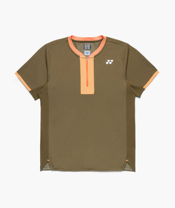 Yonex 10626 Men's Badminton Shirt on sale at Badminton Warehouse